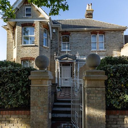 Hotel Cranborne House Poole Esterno foto