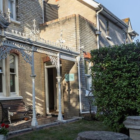 Hotel Cranborne House Poole Esterno foto