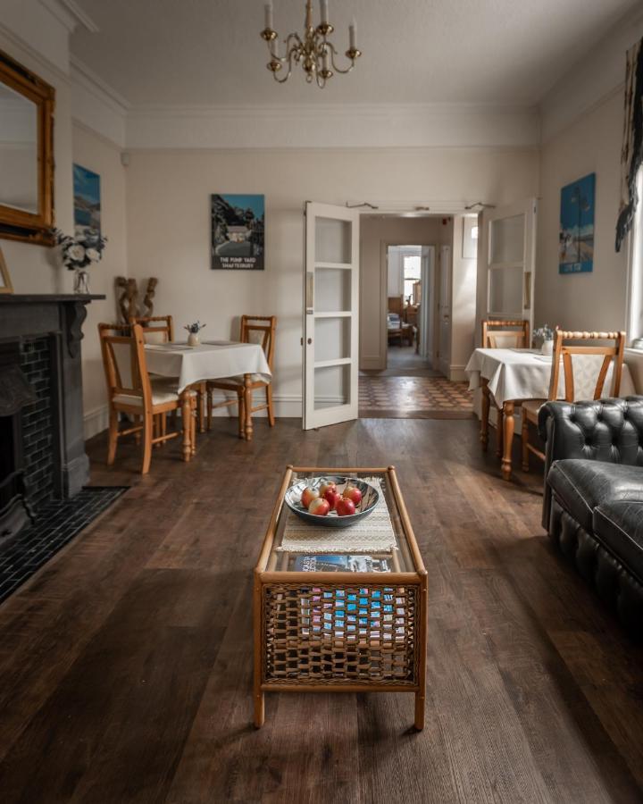 Hotel Cranborne House Poole Esterno foto
