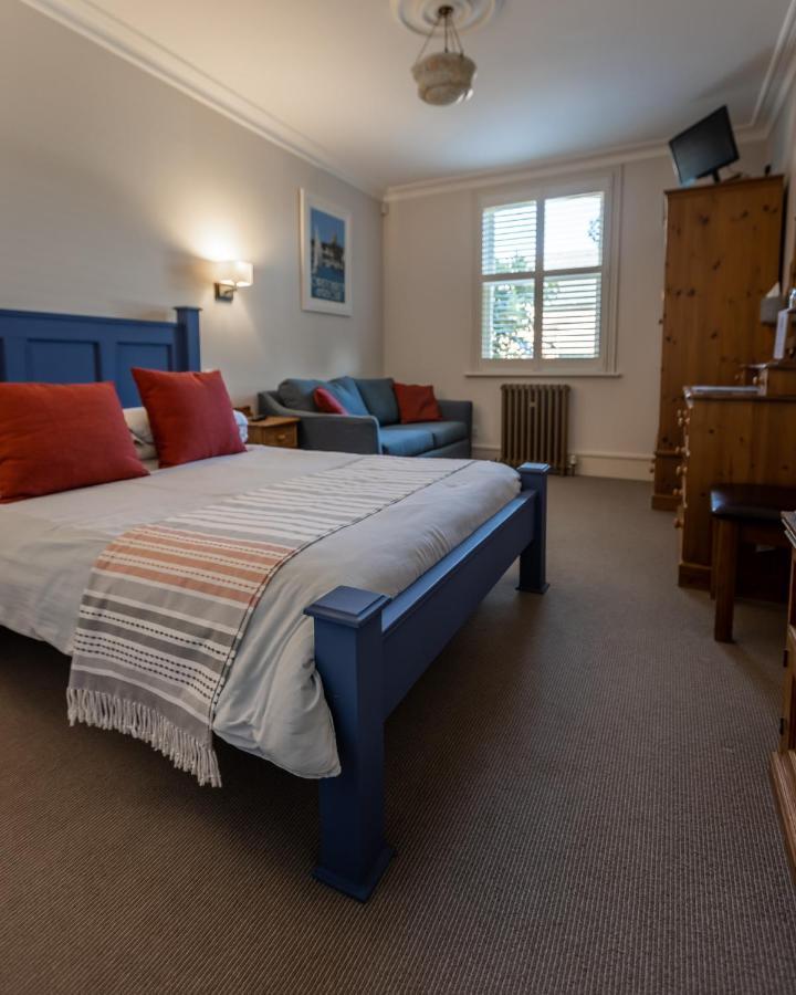 Hotel Cranborne House Poole Esterno foto