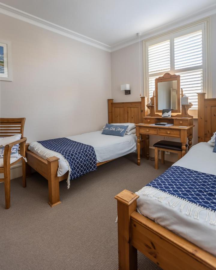 Hotel Cranborne House Poole Esterno foto
