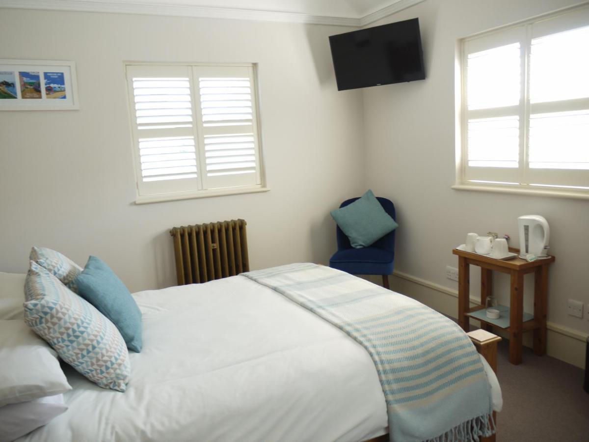 Hotel Cranborne House Poole Esterno foto