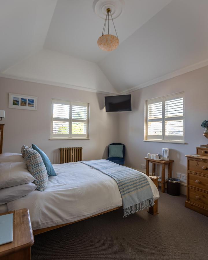 Hotel Cranborne House Poole Esterno foto
