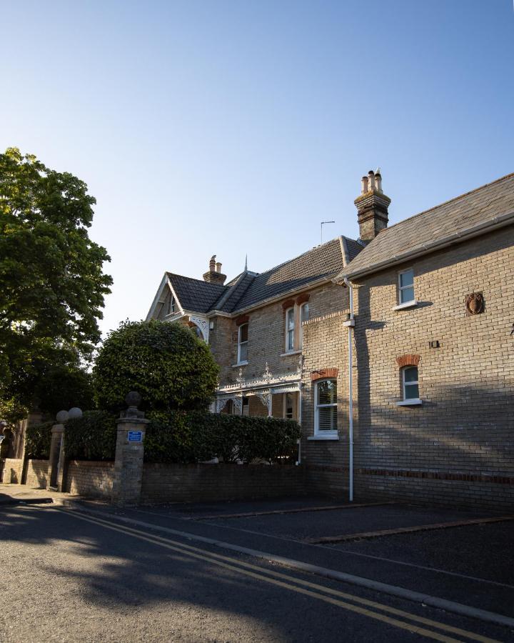Hotel Cranborne House Poole Esterno foto