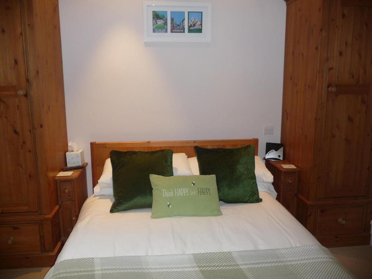 Hotel Cranborne House Poole Esterno foto