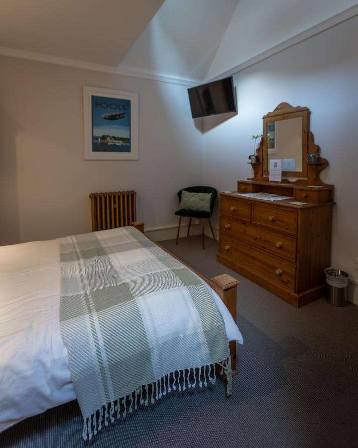 Hotel Cranborne House Poole Esterno foto