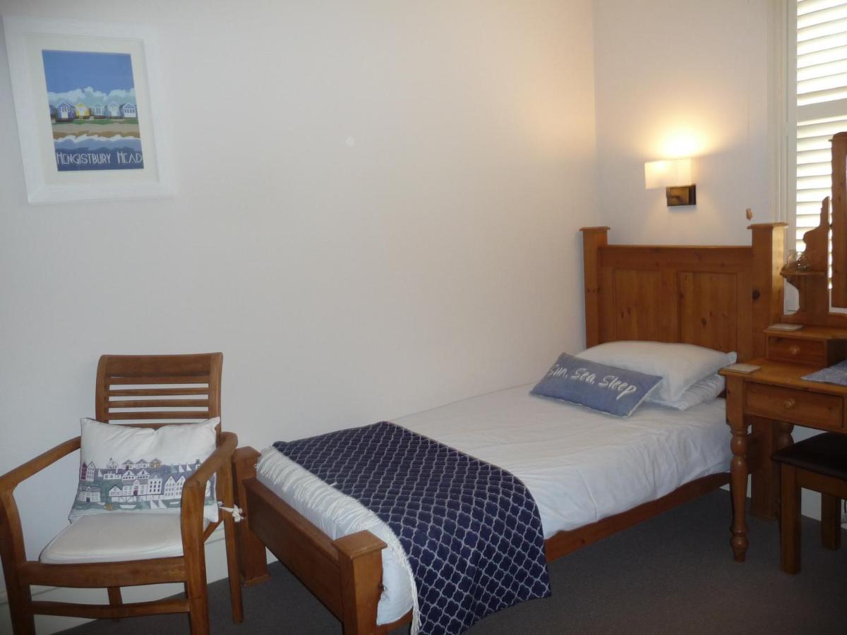 Hotel Cranborne House Poole Esterno foto