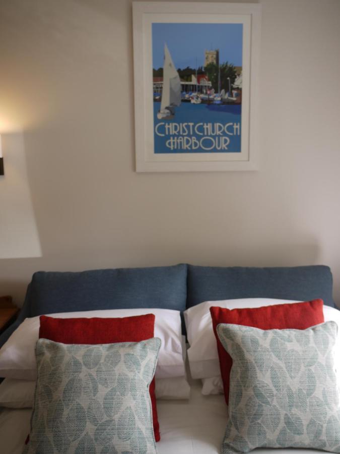 Hotel Cranborne House Poole Esterno foto