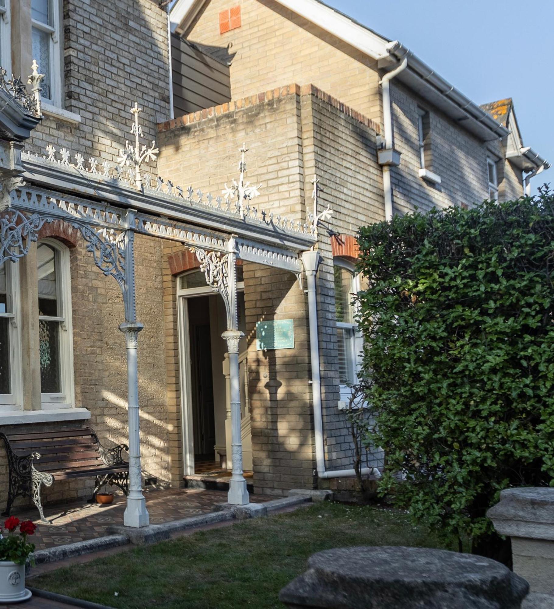 Hotel Cranborne House Poole Esterno foto